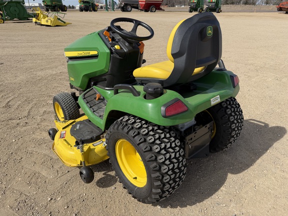 2017 John Deere X580 - Photo5