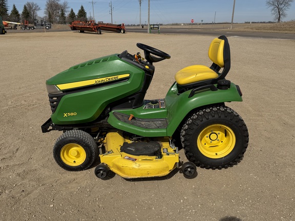 2017 John Deere X580 - Photo6