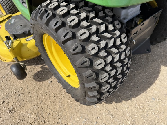 2017 John Deere X580 - Photo14