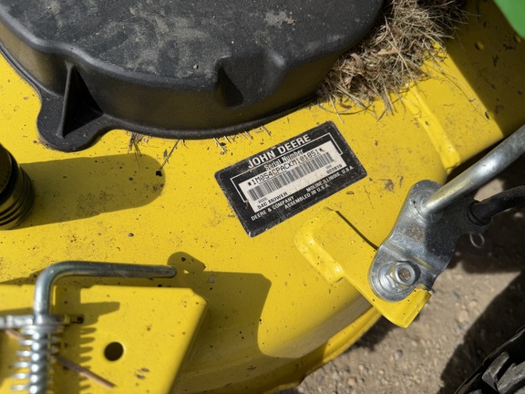 2017 John Deere X580 - Photo16