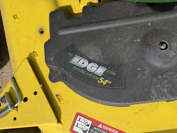 2017 John Deere X580 - Photo17