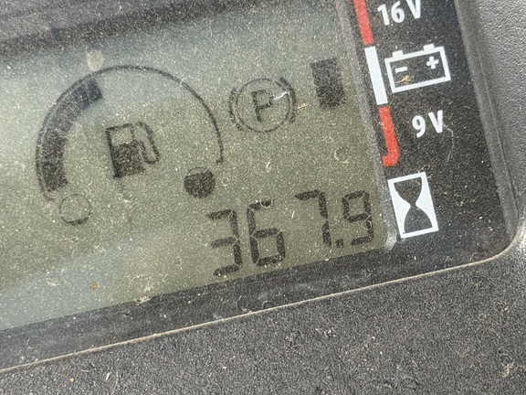 2017 John Deere X580 - Photo22