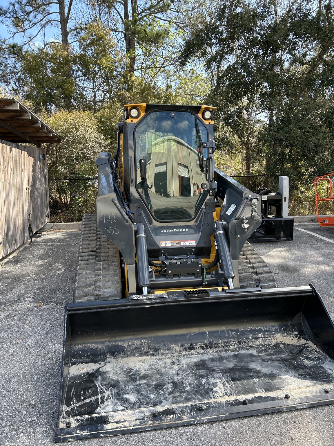 2026 John Deere 333 P Image 3