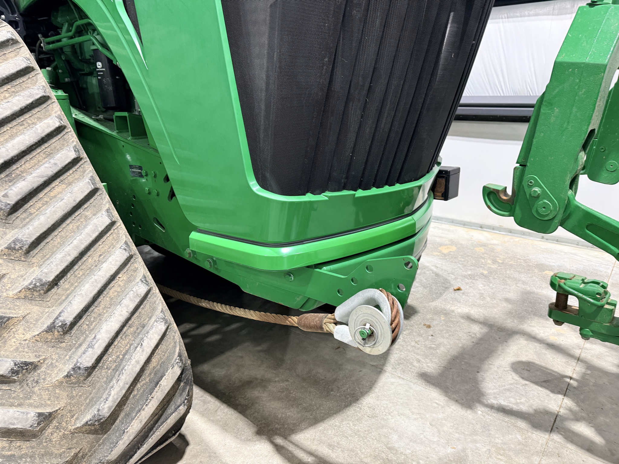2018 John Deere 9620RX Image 6
