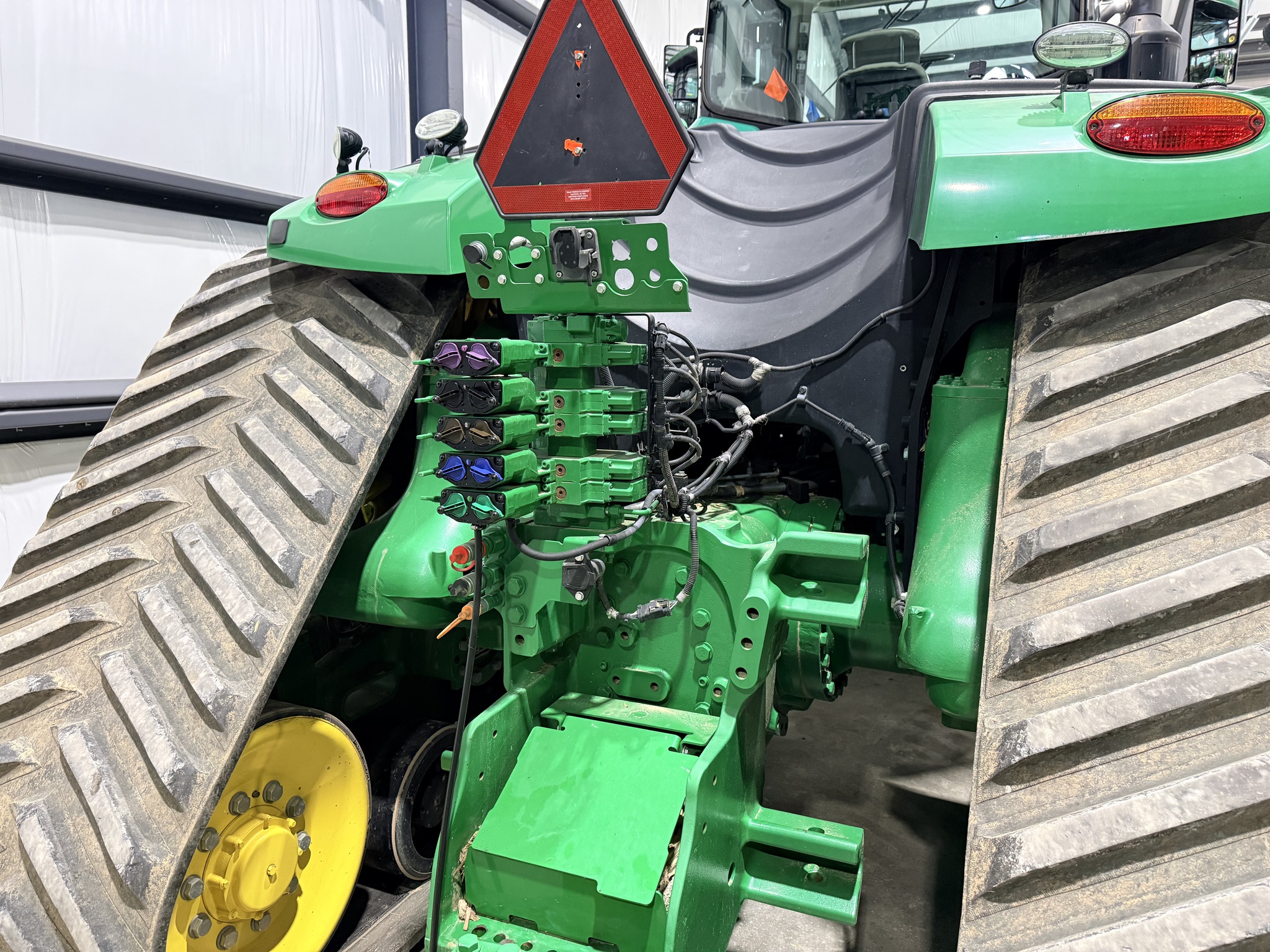2018 John Deere 9620RX Image 7