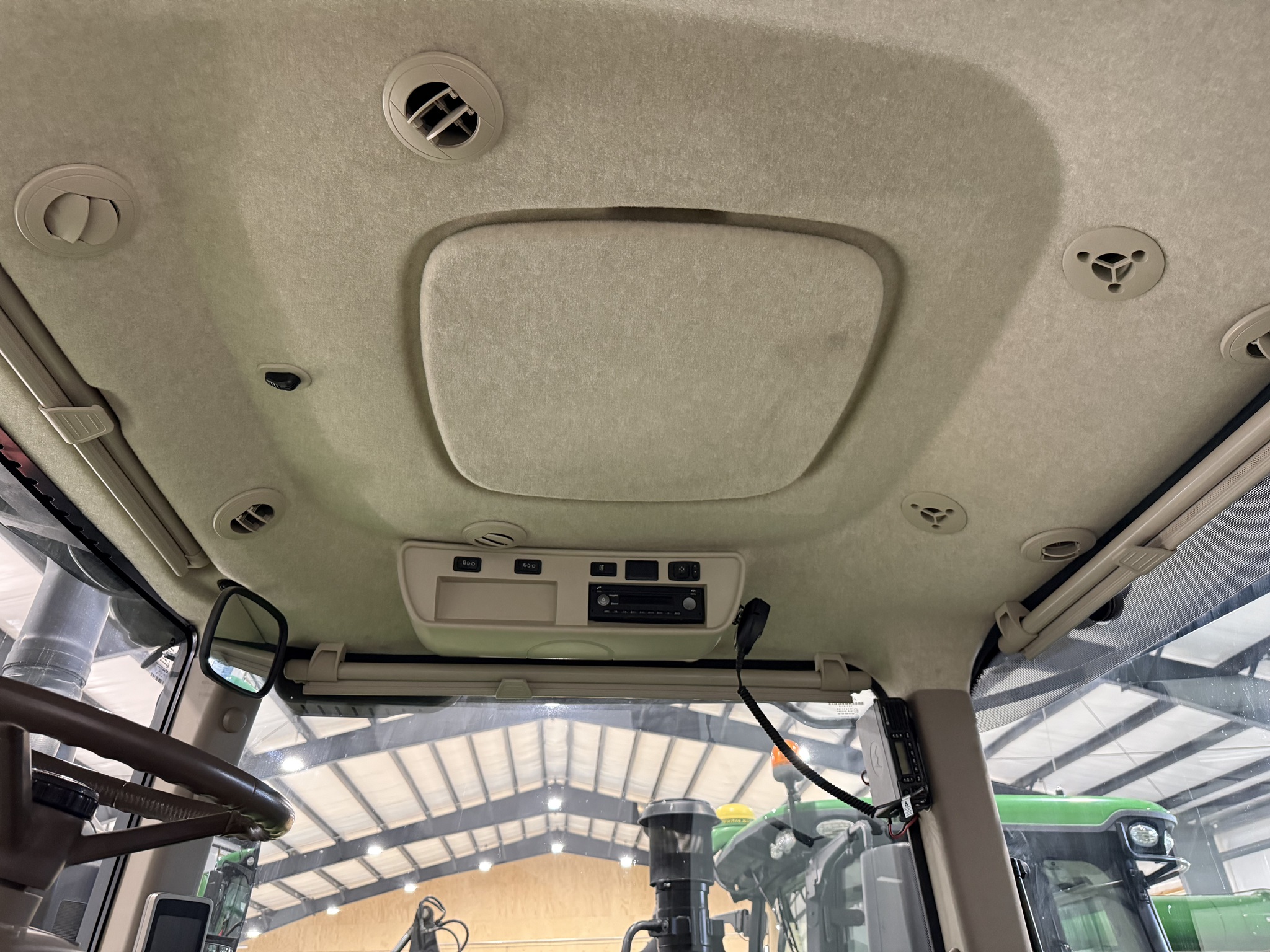 2018 John Deere 9620RX Image 5