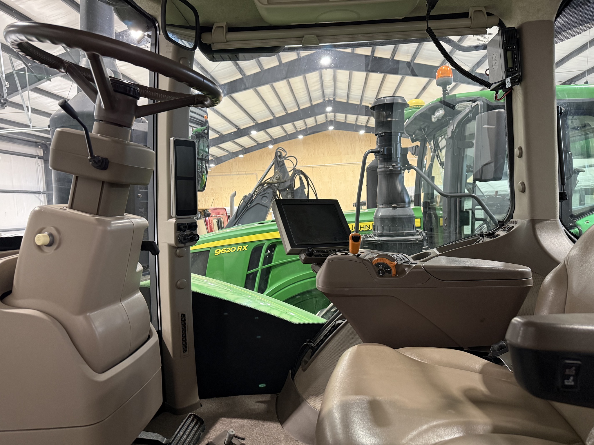 2018 John Deere 9620RX Image 3