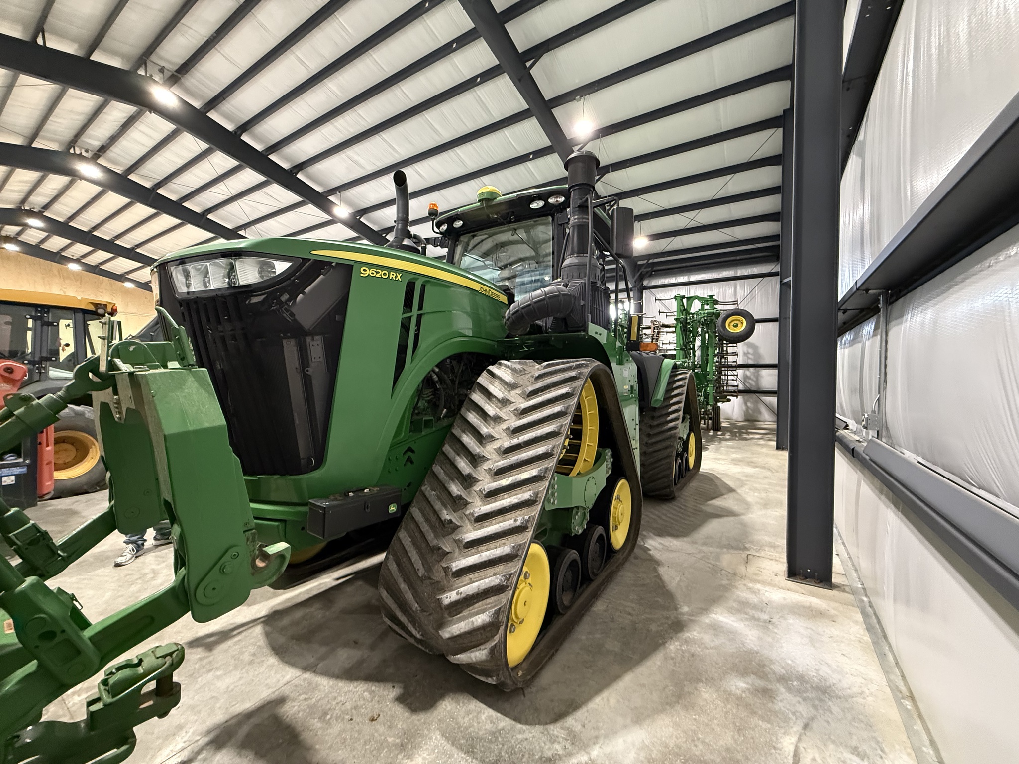 2018 John Deere 9620RX Image 1