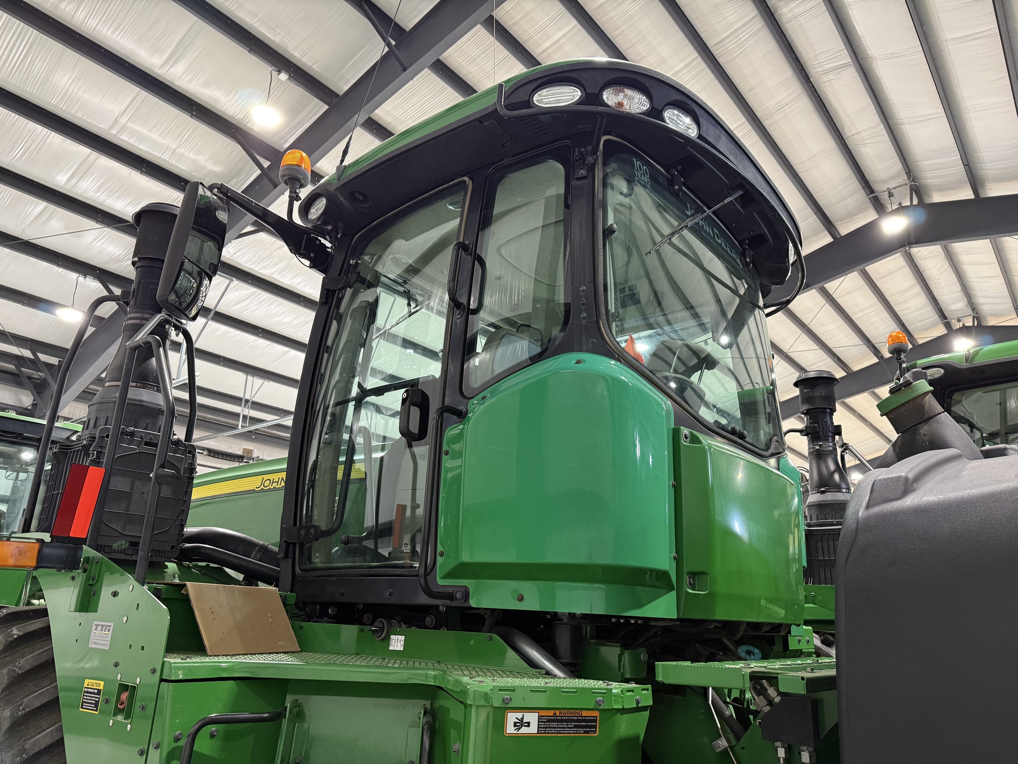 2018 John Deere 9620RX Image 2