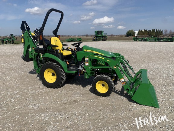 Photo of 2025 John Deere 2025R