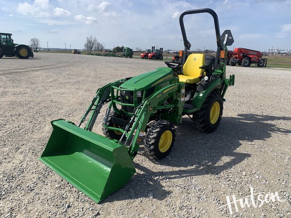 Photo of 2025 John Deere 2025R