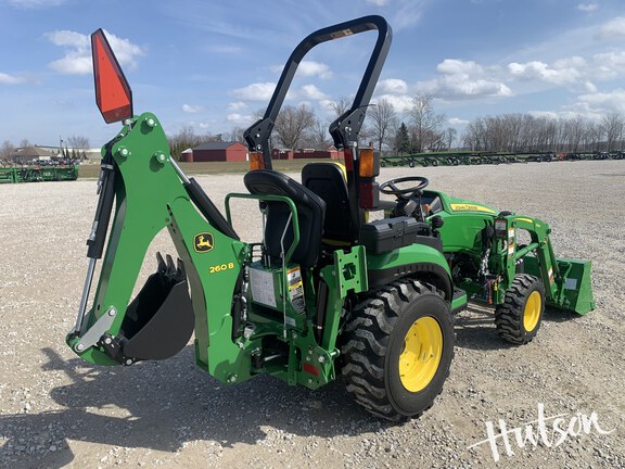Photo of 2025 John Deere 2025R