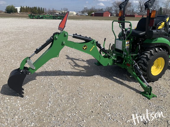 Photo of 2025 John Deere 2025R