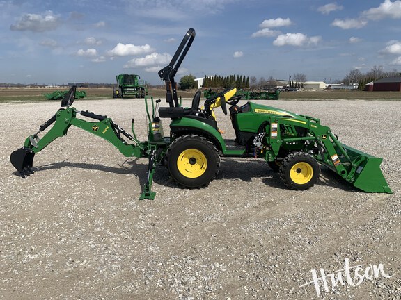 Photo of 2025 John Deere 2025R