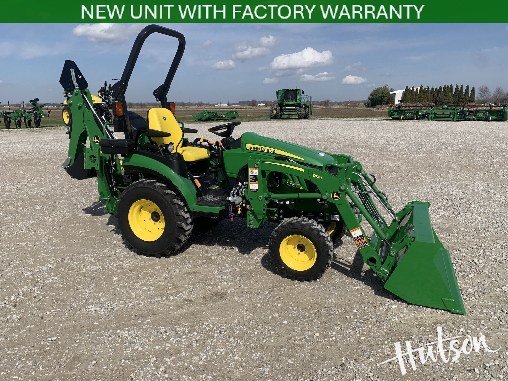 2025 John Deere 2025R
