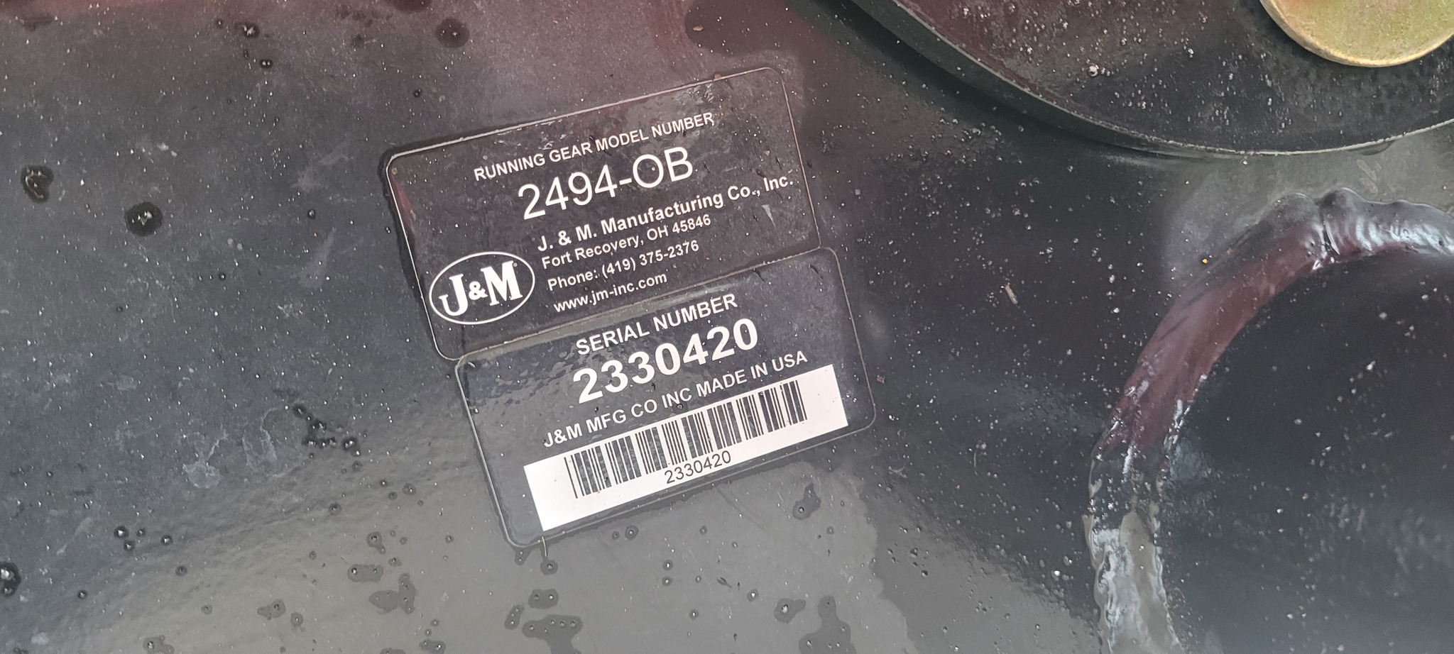 2023 J&M 755 Image 10