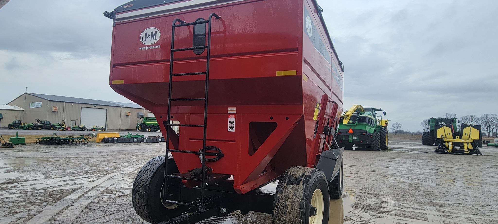 2023 J&M 755 Image 3