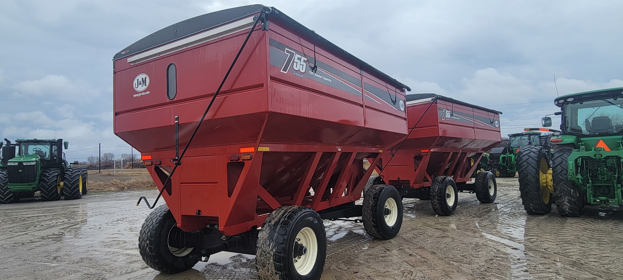 2023 J&M 755 Image 5