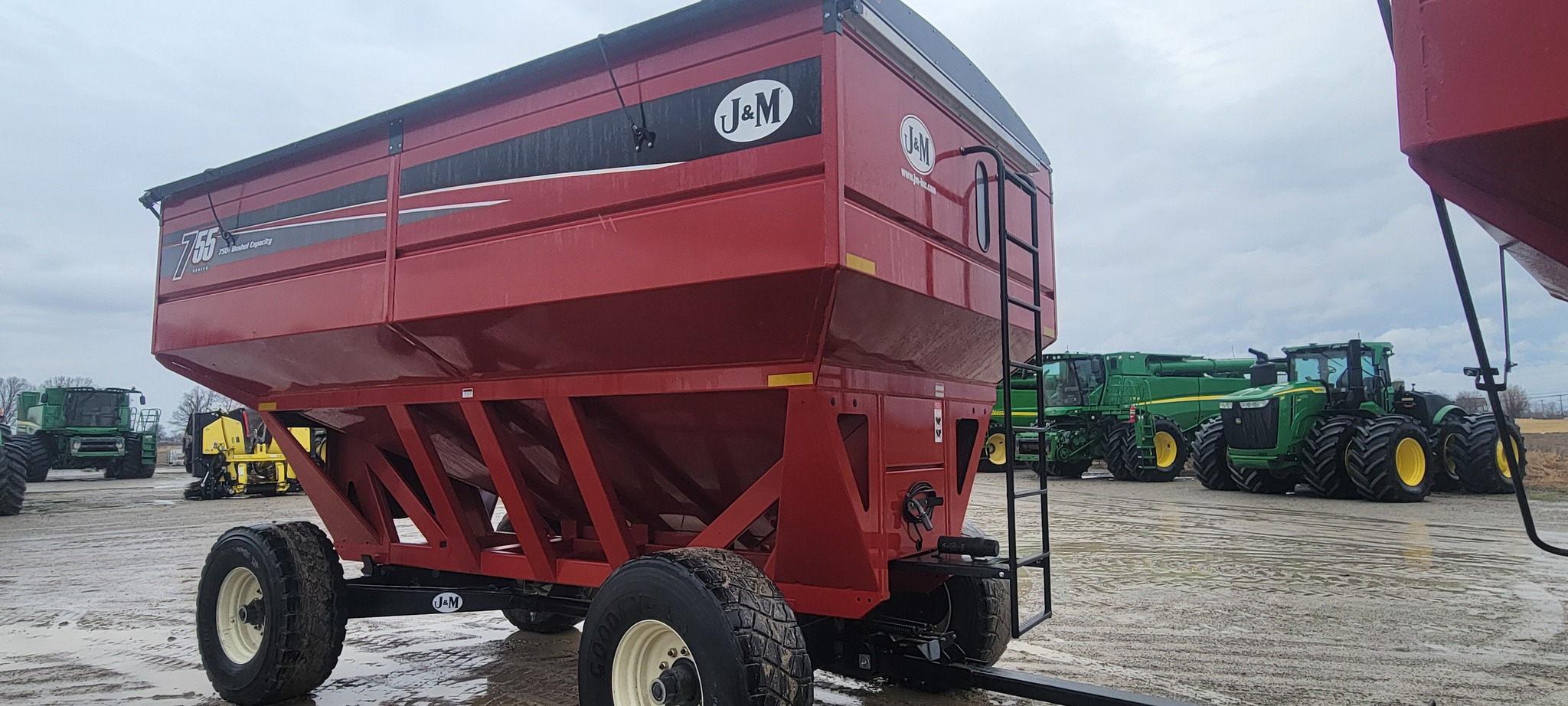 2023 J&M 755 Image 7