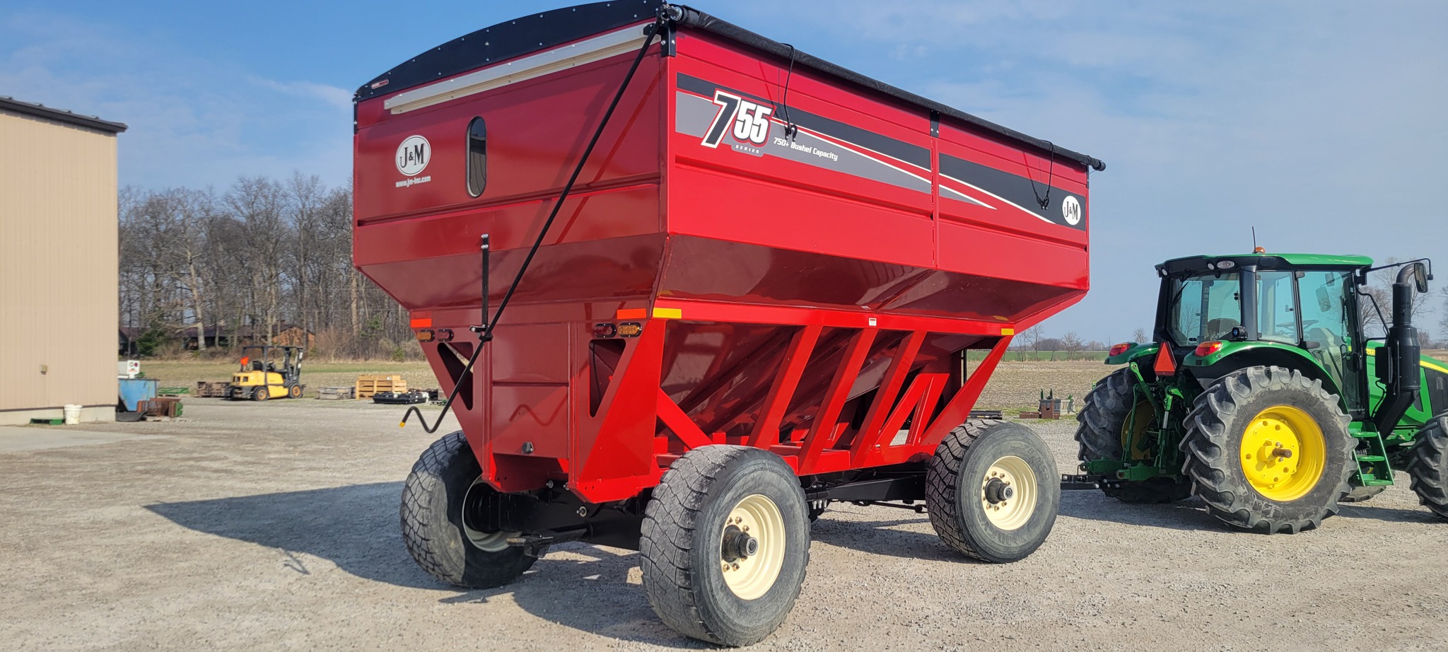 2023 J&M 755 Image 2