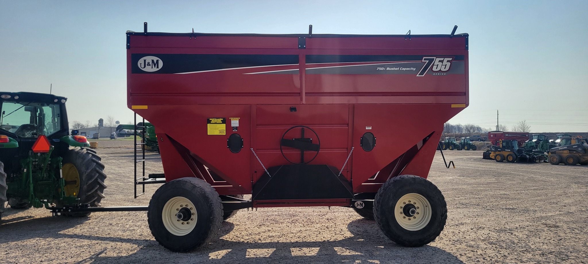 2023 J&M 755 Image 5