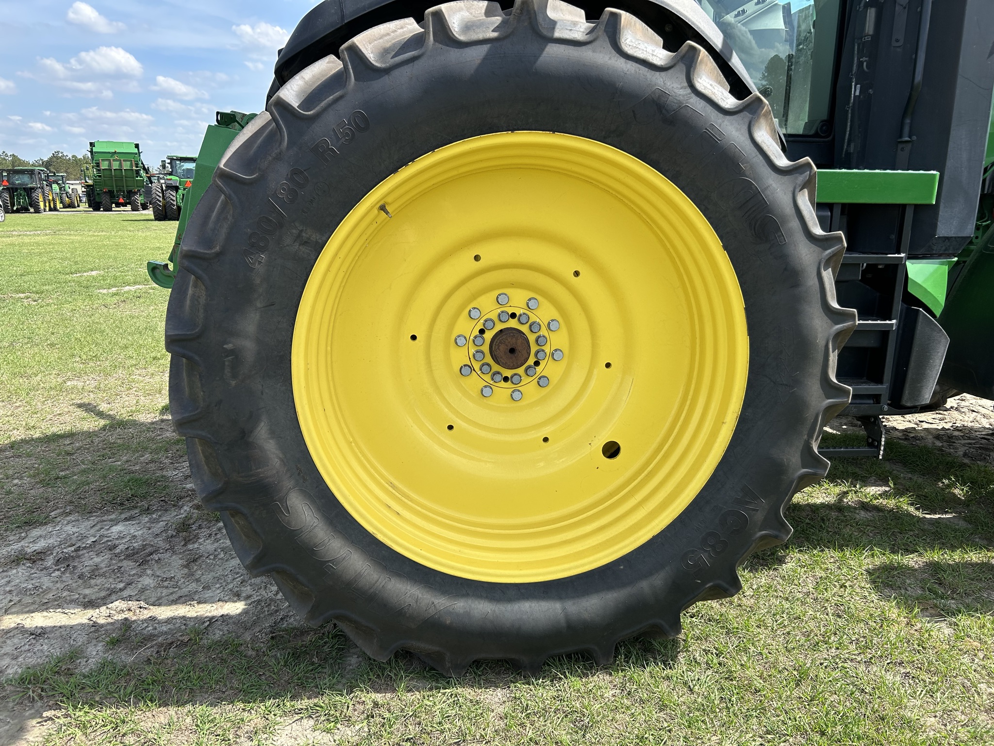 2023 John Deere 8R 370 Image 4