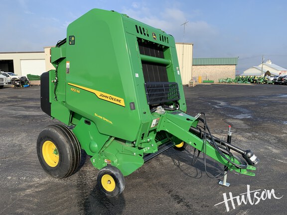 Photo of 2025 John Deere 451M