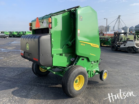 Photo of 2025 John Deere 451M