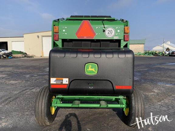 Photo of 2025 John Deere 451M