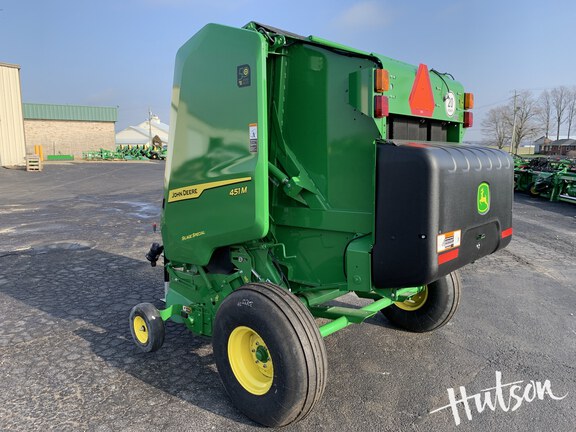 Photo of 2025 John Deere 451M