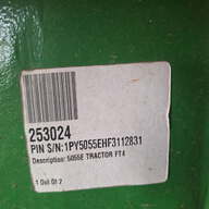 Photo of 2015 John Deere 5055E