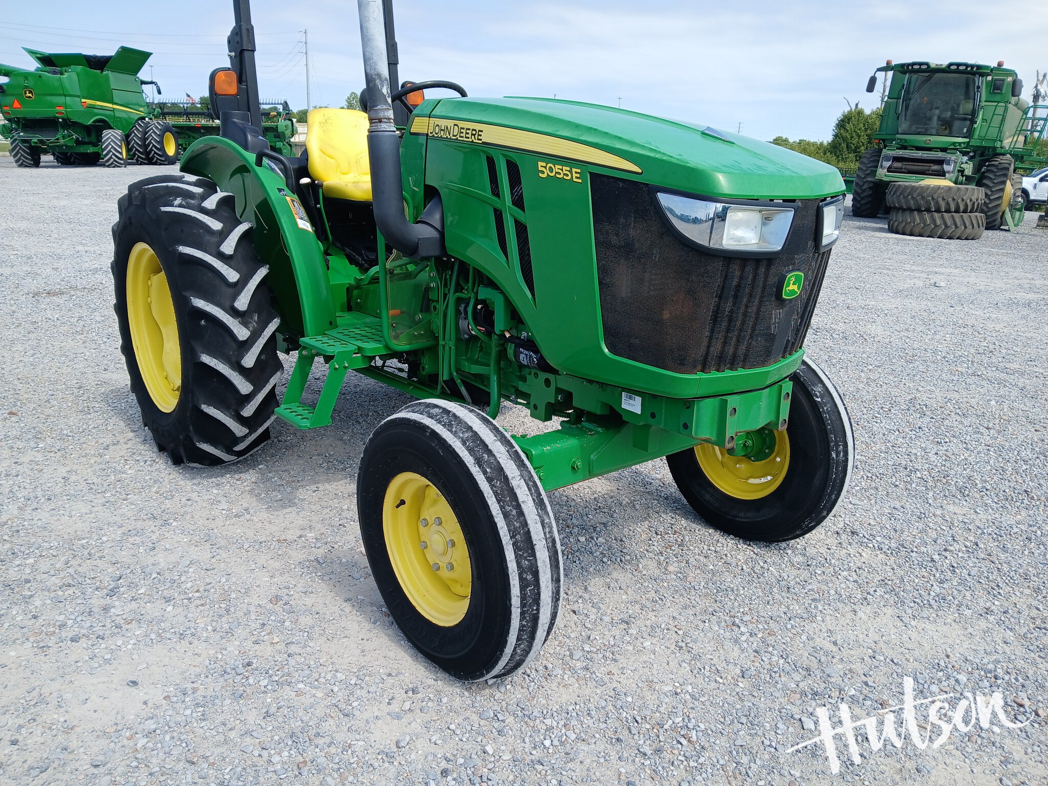 2015 John Deere 5055E