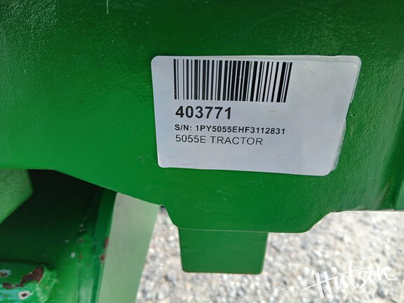 Photo of 2015 John Deere 5055E