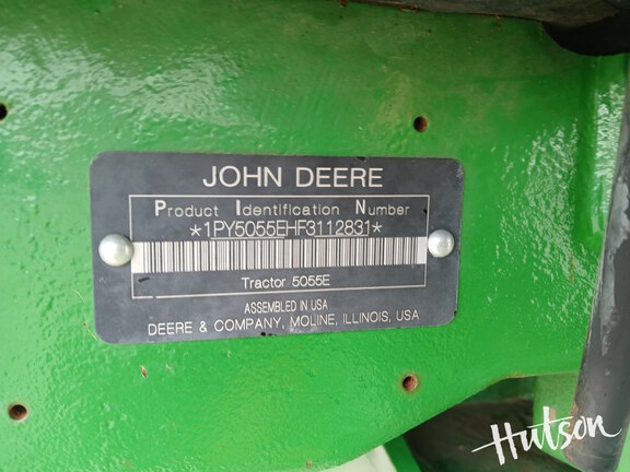 Photo of 2015 John Deere 5055E