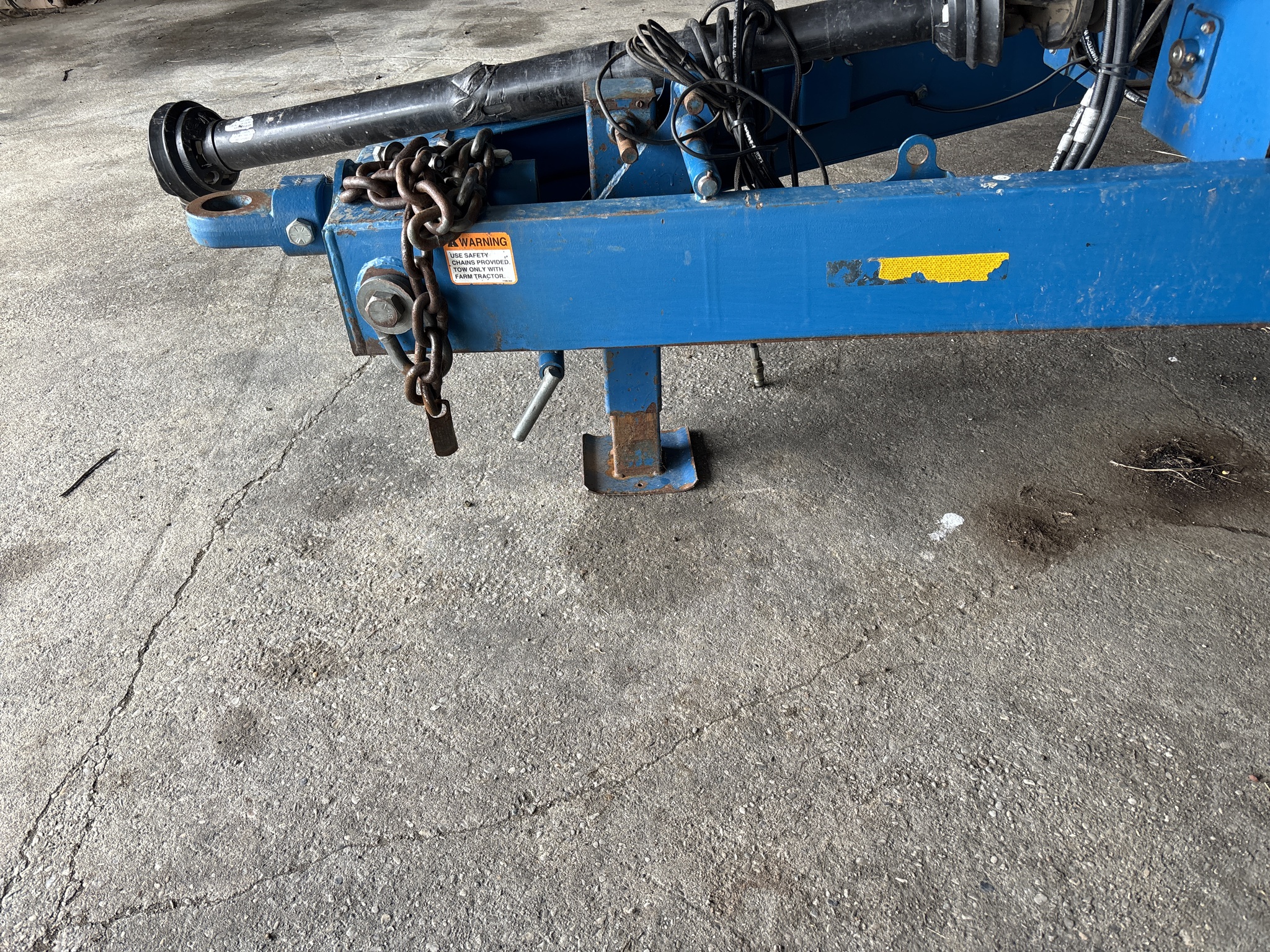 Used 2004 Kinze 650 Grain Carts at Koenig Equipment in Urbana, OH - PhotoXL9