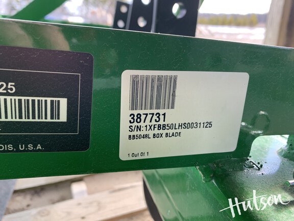 Photo of 2025 Frontier BB5048L