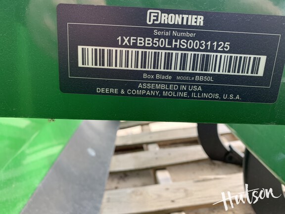 Photo of 2025 Frontier BB5048L
