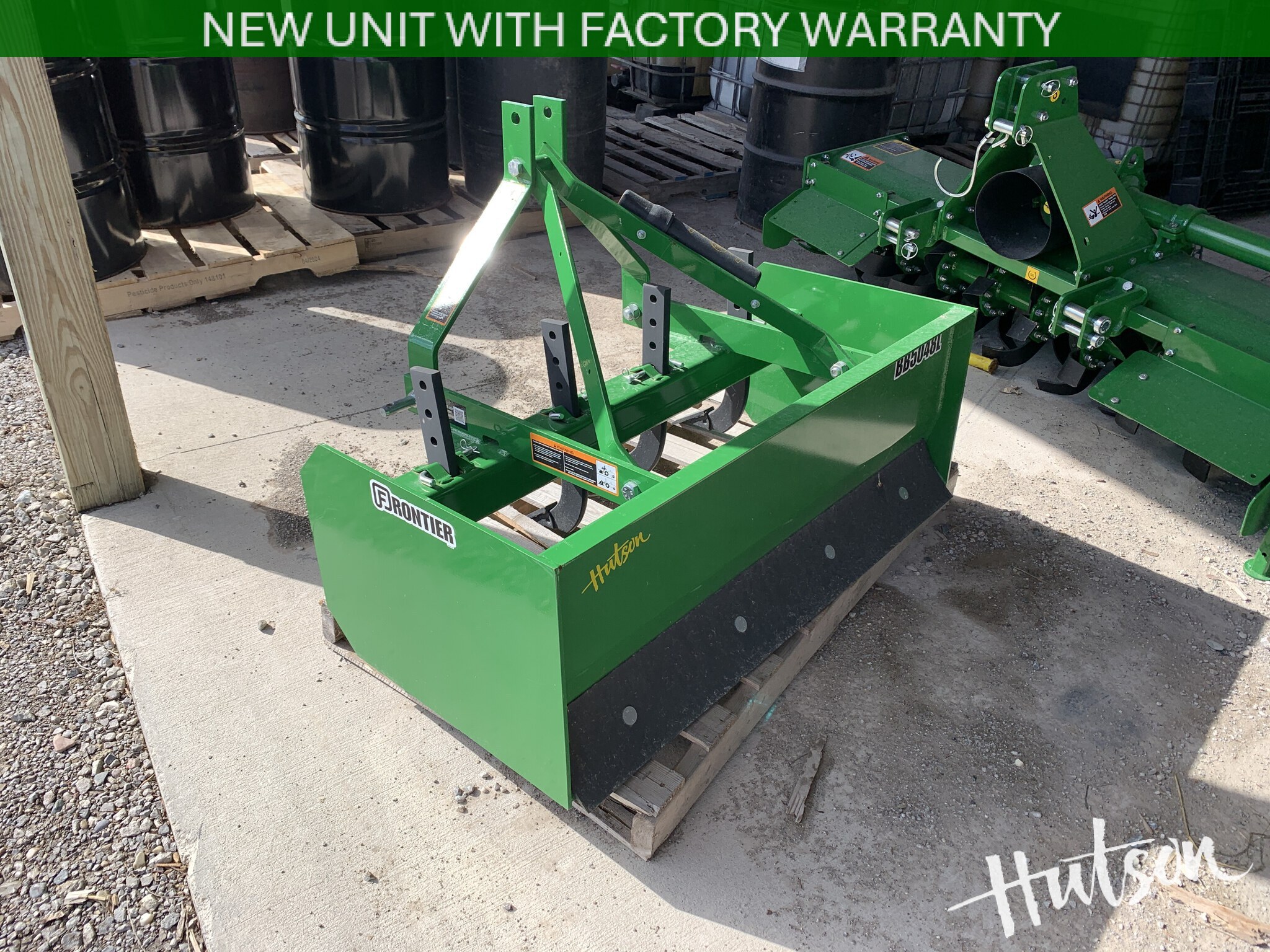 2025 Frontier BB5048L