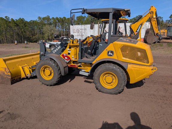 2024 John Deere 184G