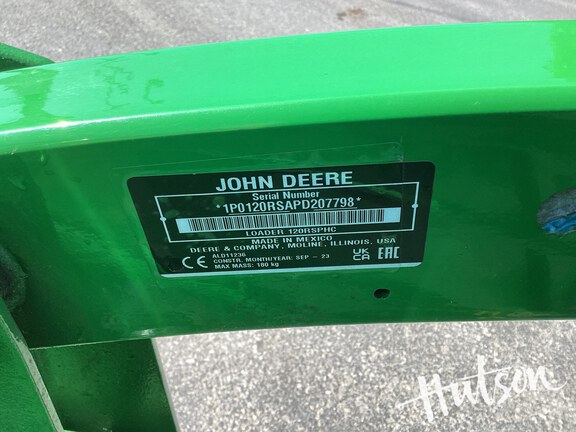 Photo of 2024 John Deere 1025R