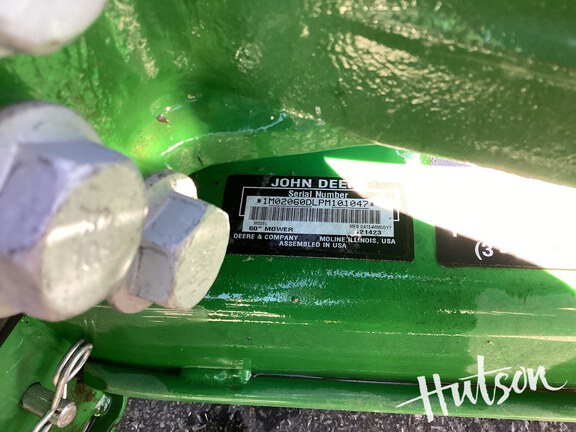 Photo of 2024 John Deere 1025R