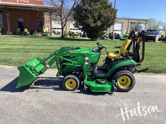 Photo of 2024 John Deere 1025R