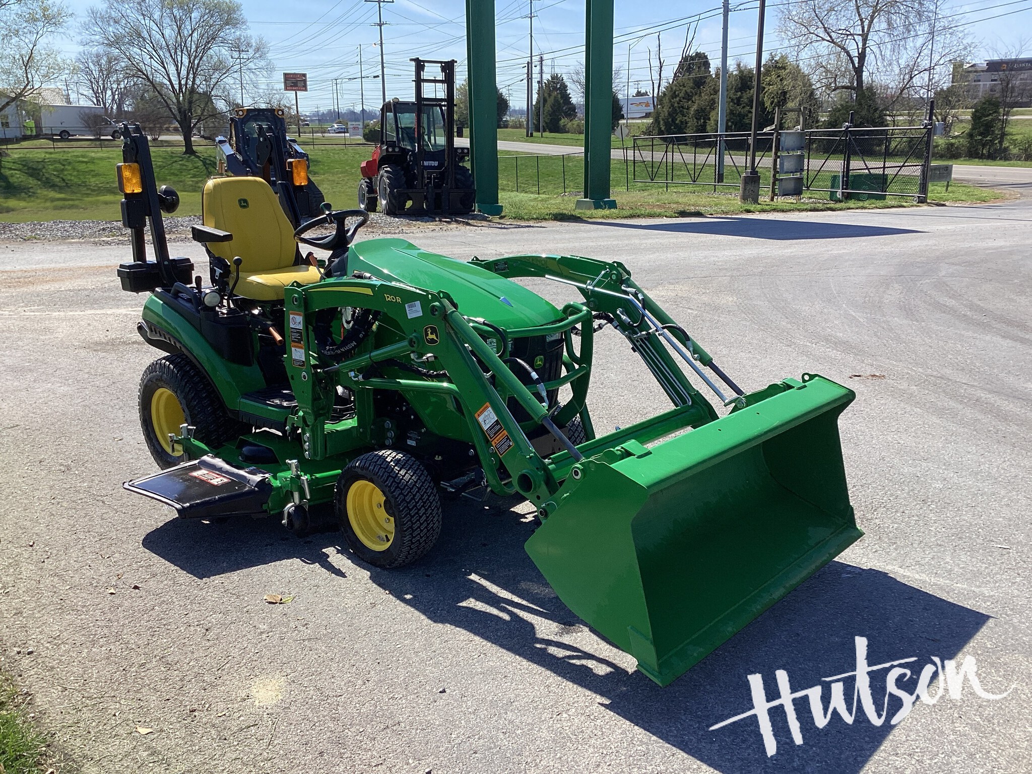 2024 John Deere 1025R