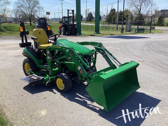 Photo of 2024 John Deere 1025R