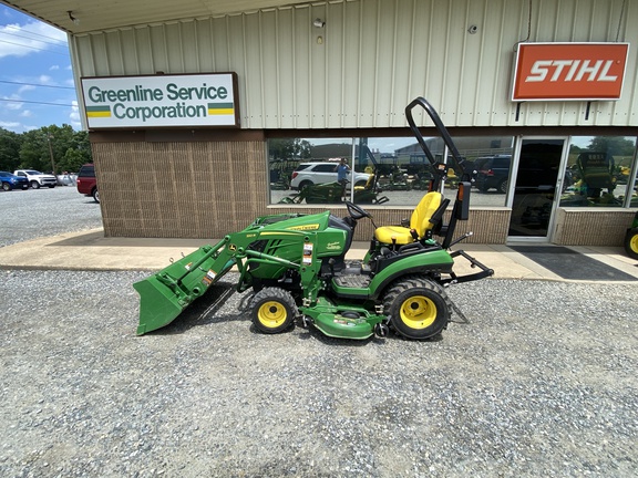 2019 John Deere 1025R