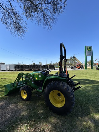 2026 John Deere 3025E