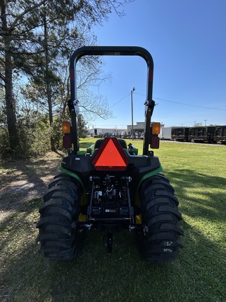 2026 John Deere 3025E-2