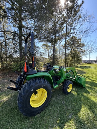 2026 John Deere 3025E-3