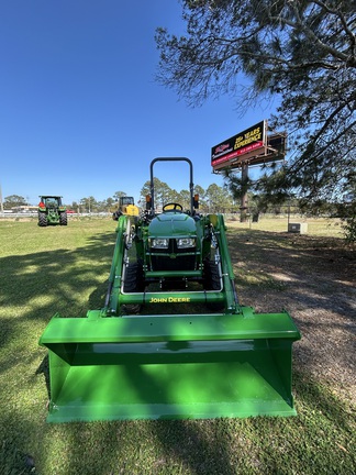 2026 John Deere 3025E-5