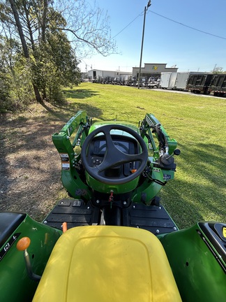 2026 John Deere 3025E-7